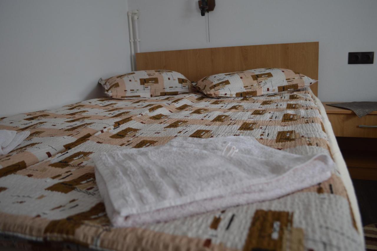 Havasi Gyopar Bed and Breakfast Praid Εξωτερικό φωτογραφία