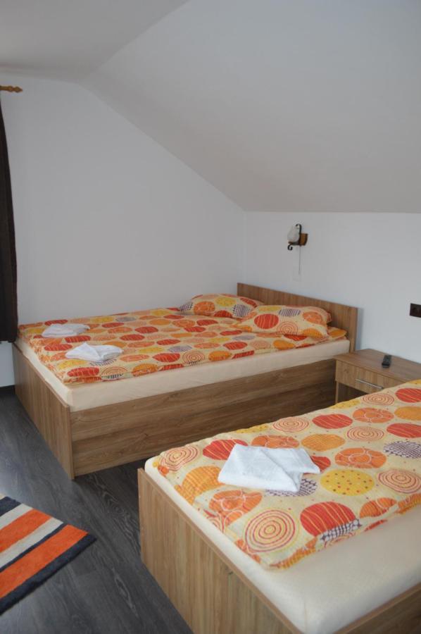 Havasi Gyopar Bed and Breakfast Praid Εξωτερικό φωτογραφία