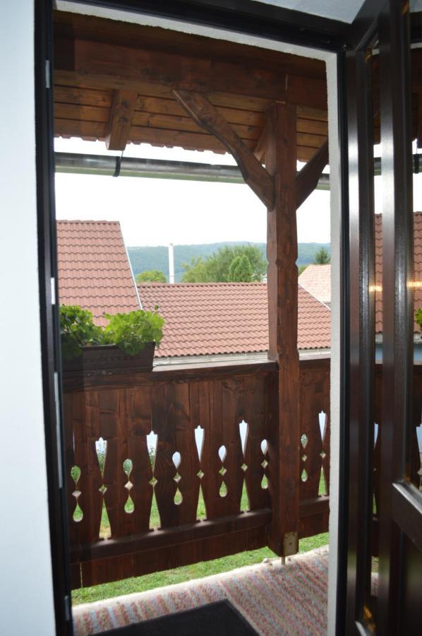 Havasi Gyopar Bed and Breakfast Praid Εξωτερικό φωτογραφία