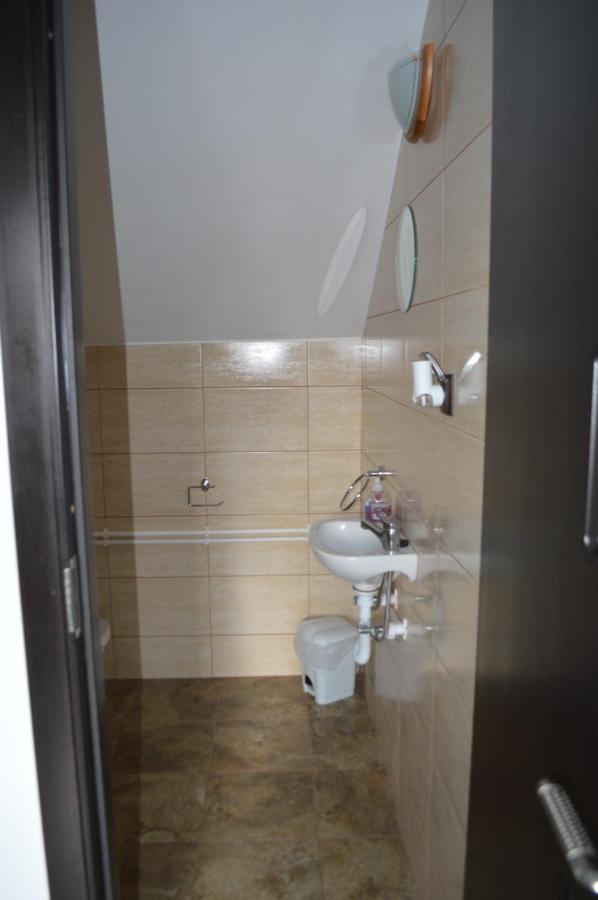 Havasi Gyopar Bed and Breakfast Praid Εξωτερικό φωτογραφία