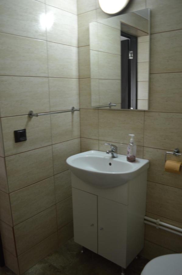 Havasi Gyopar Bed and Breakfast Praid Εξωτερικό φωτογραφία