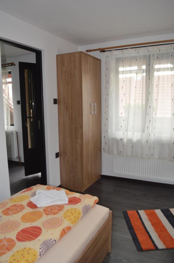 Havasi Gyopar Bed and Breakfast Praid Εξωτερικό φωτογραφία