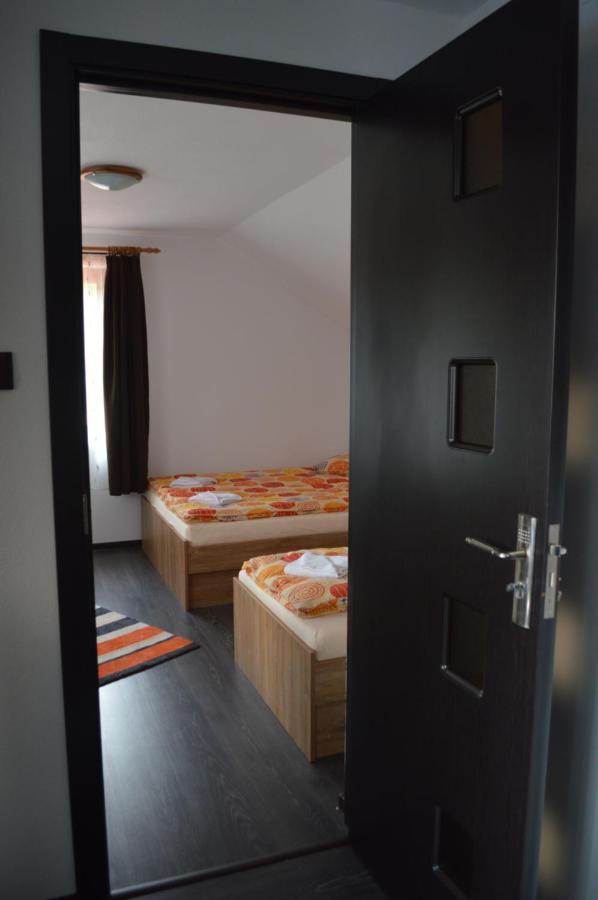 Havasi Gyopar Bed and Breakfast Praid Εξωτερικό φωτογραφία