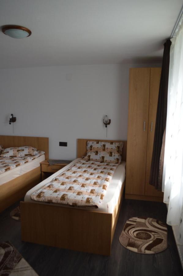 Havasi Gyopar Bed and Breakfast Praid Εξωτερικό φωτογραφία