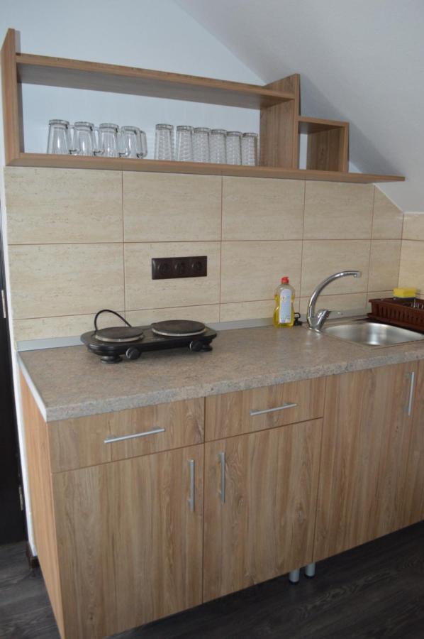 Havasi Gyopar Bed and Breakfast Praid Εξωτερικό φωτογραφία