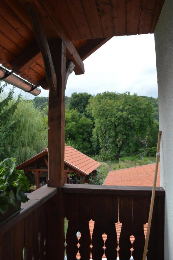 Havasi Gyopar Bed and Breakfast Praid Εξωτερικό φωτογραφία